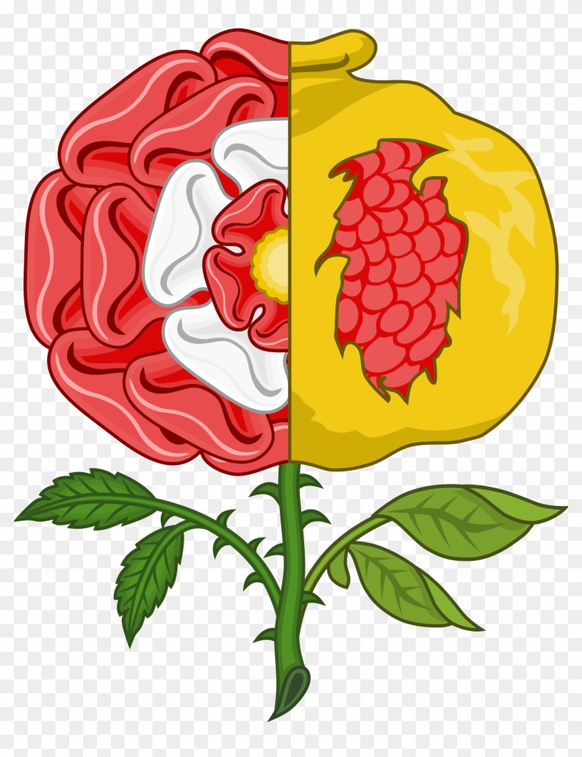 Тюдоровская роза