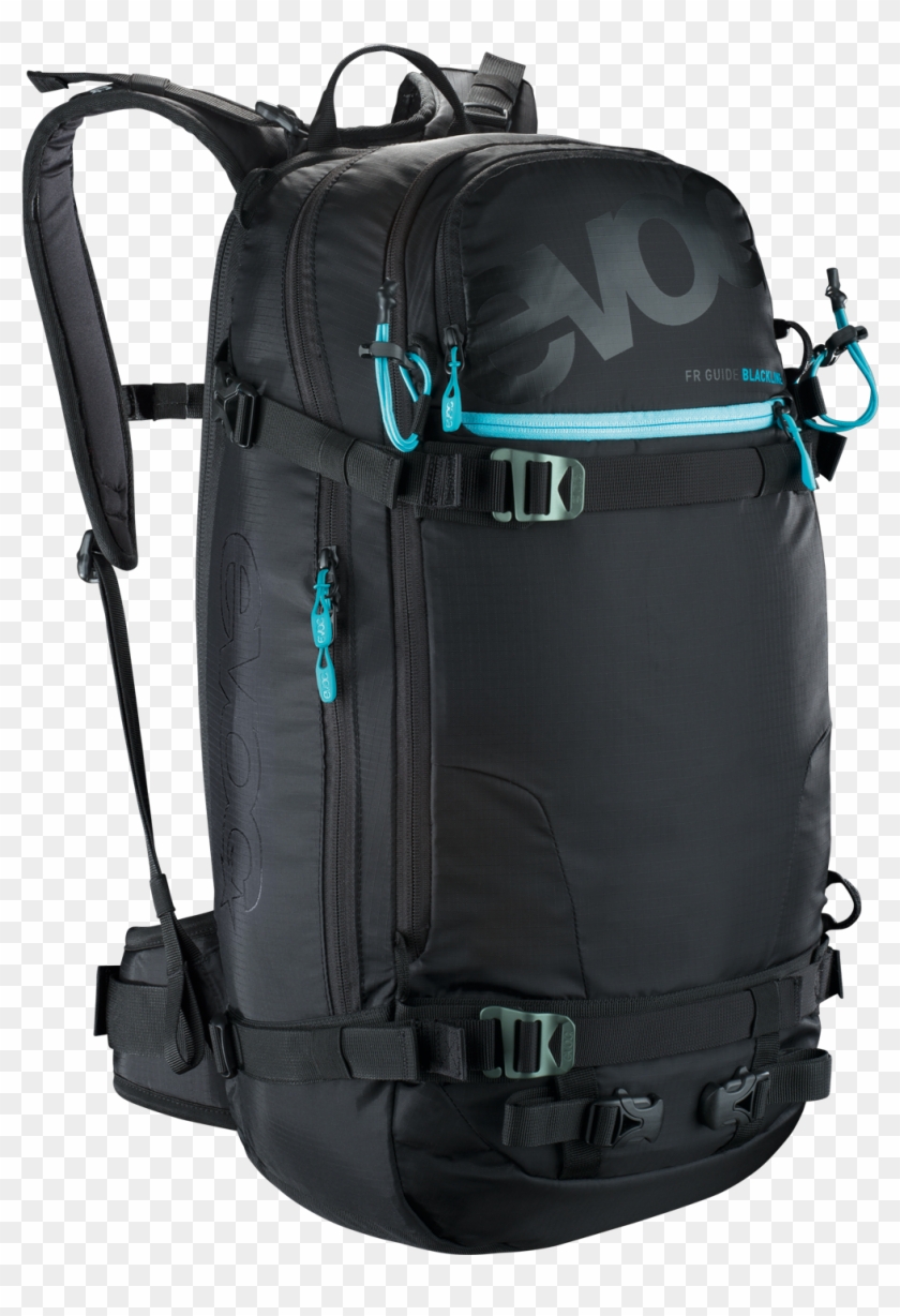 Fr Trail Blackline 20l - Evoc Fr Guide Blackline 30l #432566