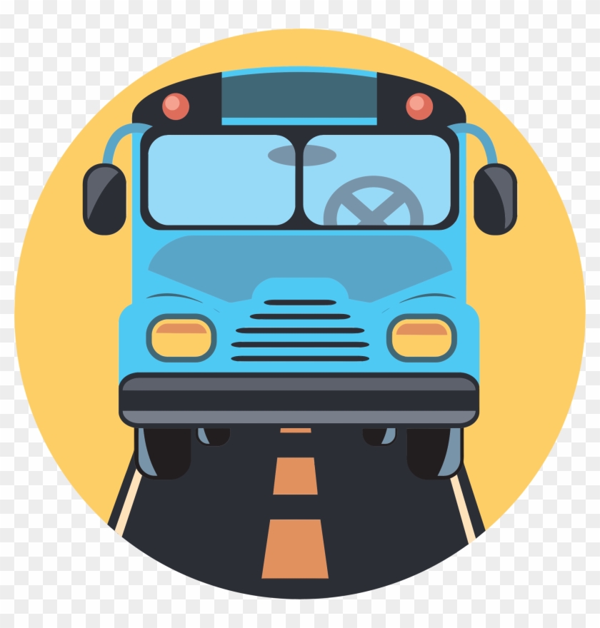 Bus Driver Computer Icons Clip Art - Bus Driver Computer Icons Clip Art #433275