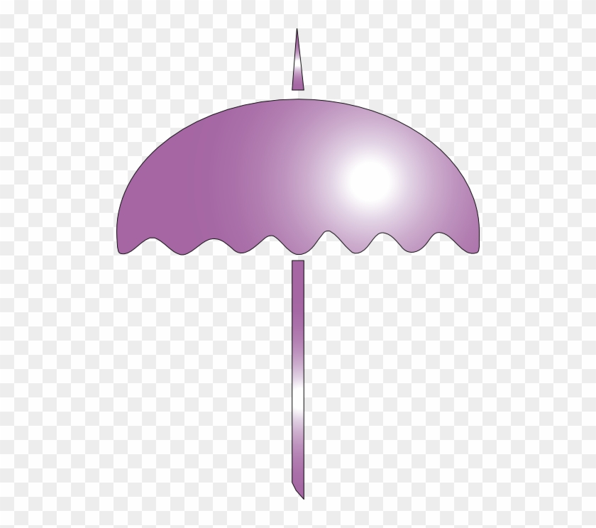 Umbrella Icon - Lampshade #433393