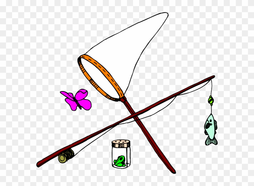 Butterfly Catching Clip Art - Bug Net Clip Art - Free Transparent PNG  Clipart Images Download