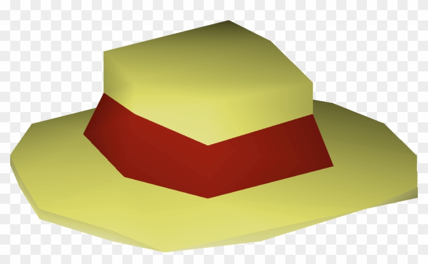 Red Boater Detail - Old School Runescape #433853