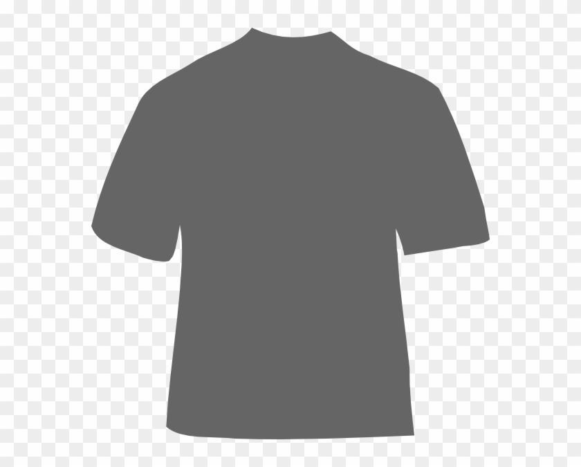 How To Set Use Gray T-shirt Svg Vector - Red Football Shirt Clipart #433995