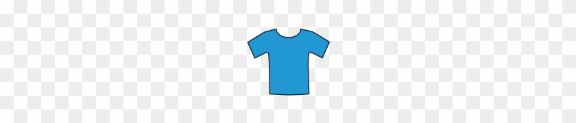 Blue T-shirt Png Images - Illustration #434011