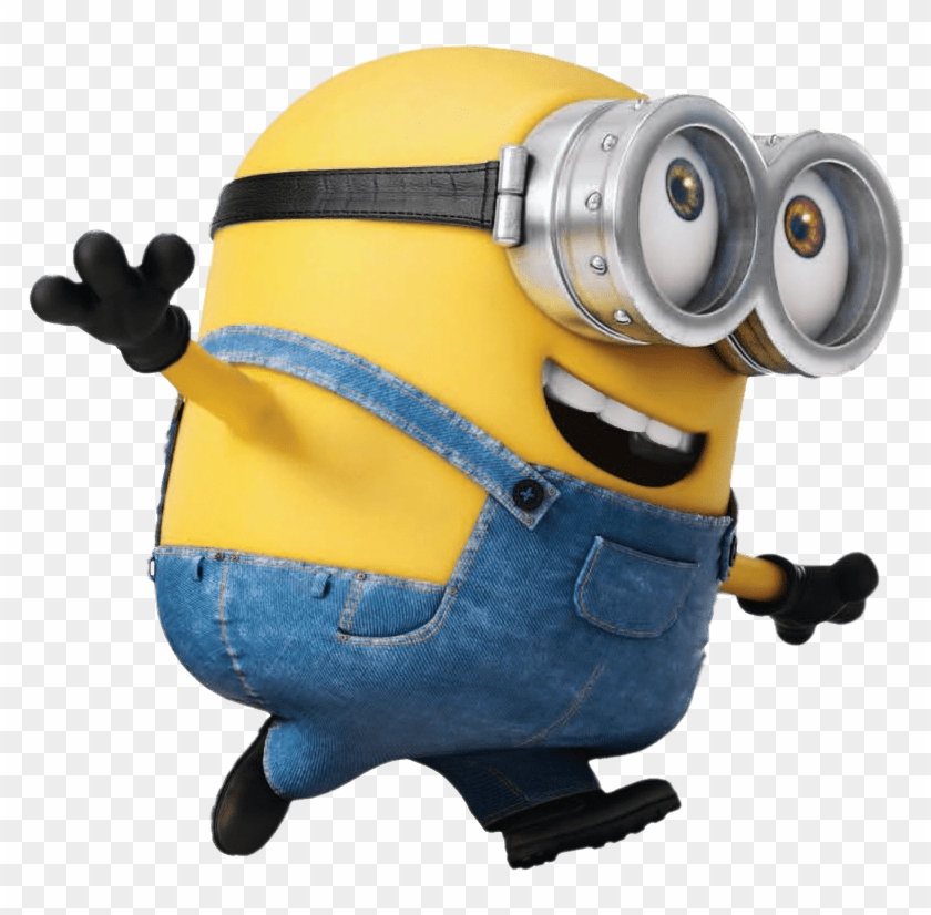 Transparent Minion Bob Png Picture - Minions Png #434120