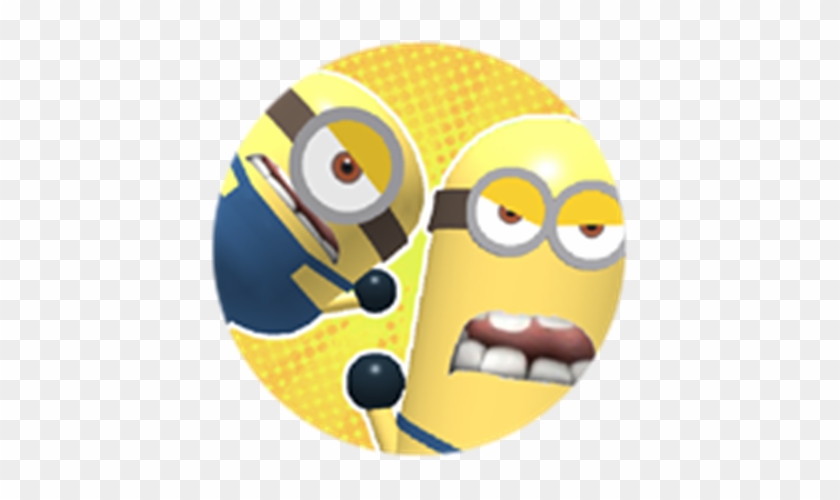 Perfect You Escaped The Minions With Minions Escape Minions Roblox Free Transparent Png Clipart Images Download - being a minion in roblox