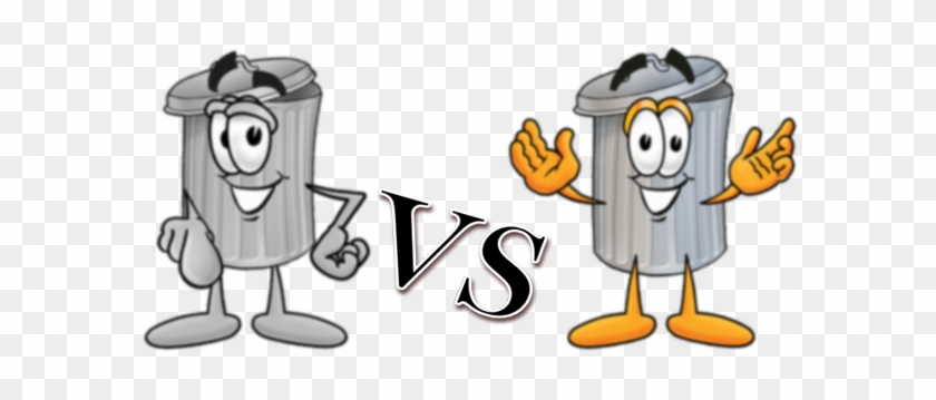 User Posted Image - Trash Can Clipart #434480