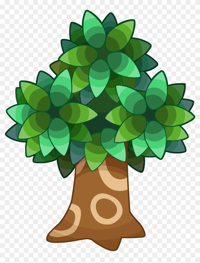 Tree Vector By Llimus - Illustration #434783