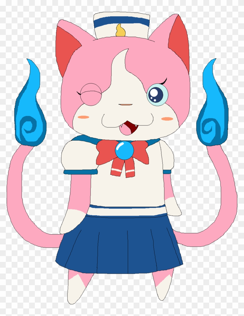 Sailornyan By Bluecatriolu Sailornyan By Bluecatriolu - Cartoon #434803