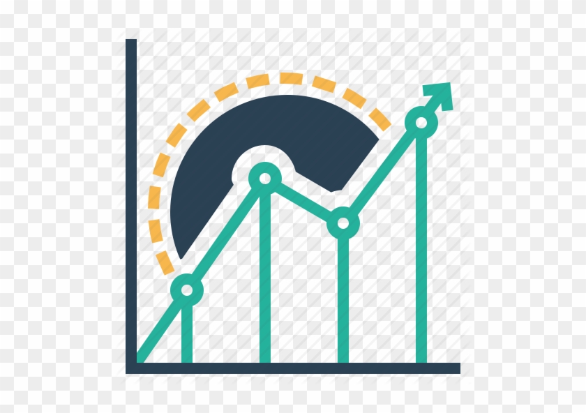 Chart Clipart Benchmark - Benchmark Icon Png #434928