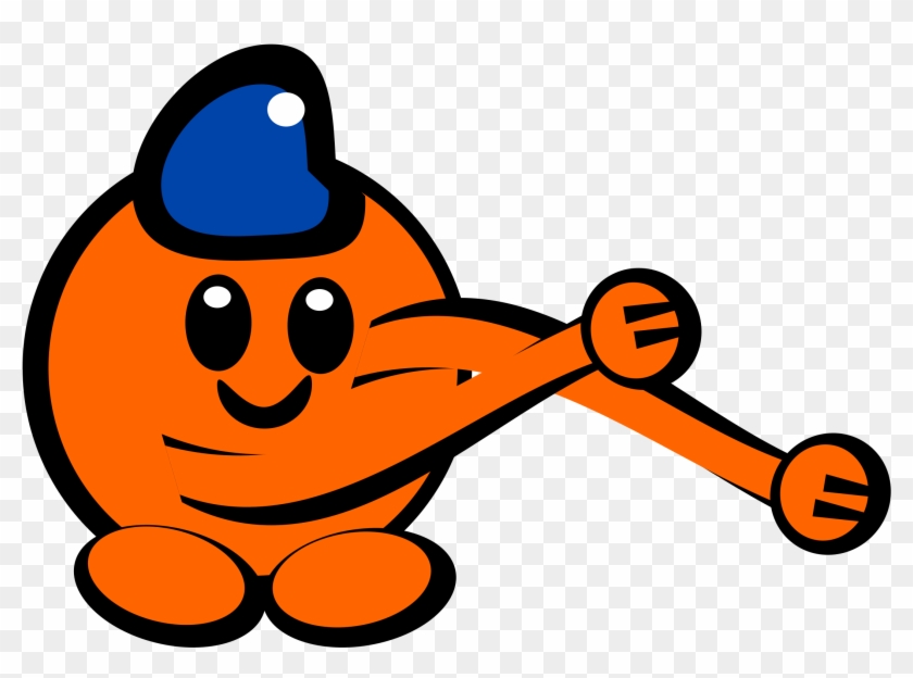 Big Image - Mr Tickle Transparent #435011