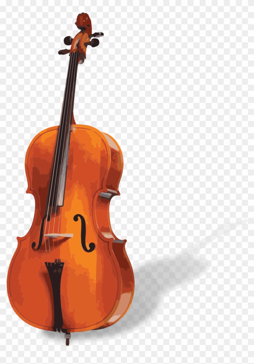 Cello - Cello Png #435509