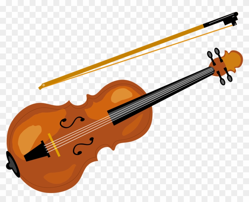 Violin Musical Instrument - Violin Musical Instrument #435721