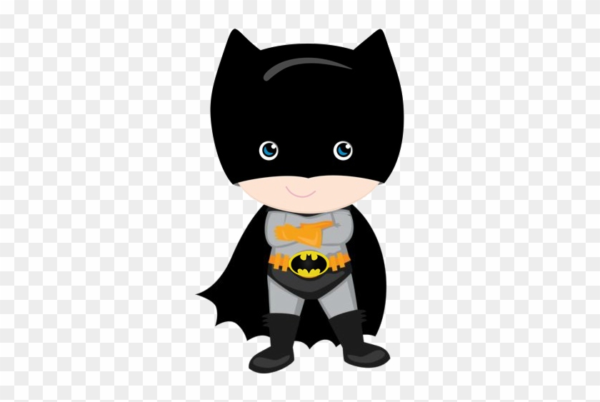Batman Cute Png - Free Transparent PNG Clipart Images Download