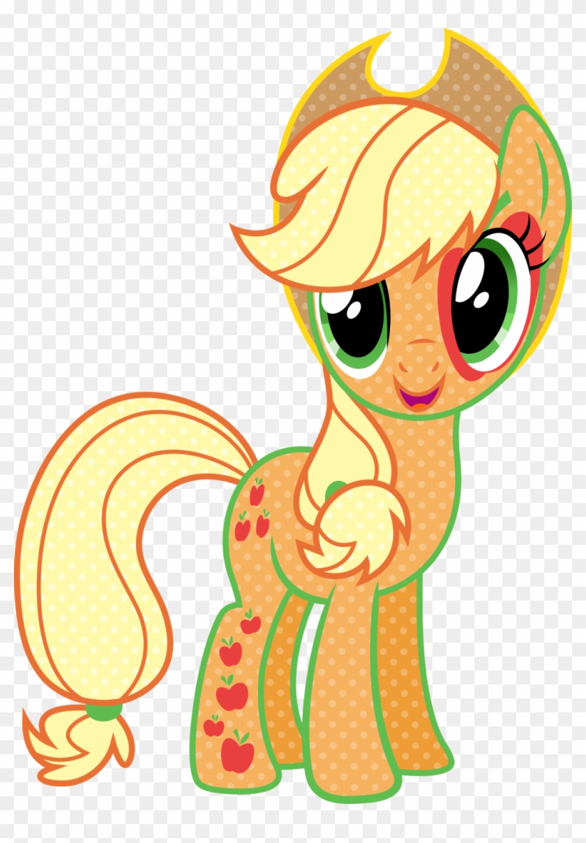 Cutie Mark Magic Apple Jack #435922