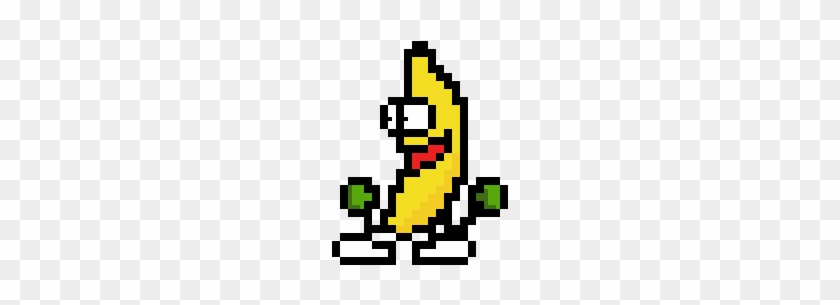 Pixel Clipart Banana Peanut Butter Jelly Time Gif Free Transparent Png Clipart Images Download - peanut butter jelly time roblox