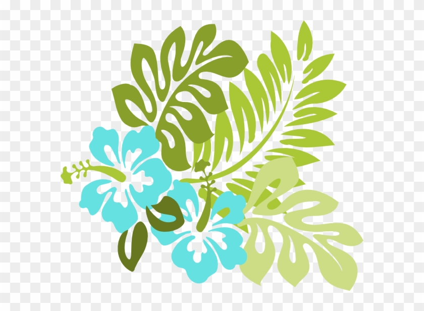 Hibiscus Clipart #436574