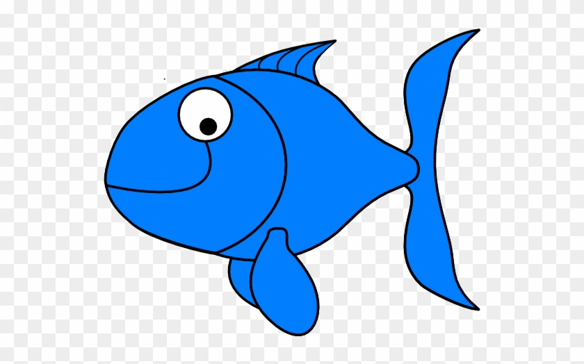 Fish Clip Art Transparent #436577