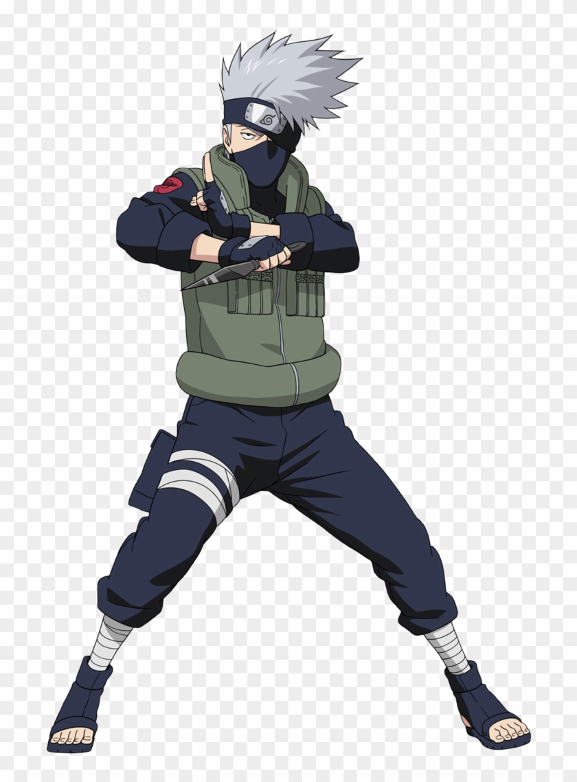 Kakashi Pictures Clipart - Kakashi Png #437133