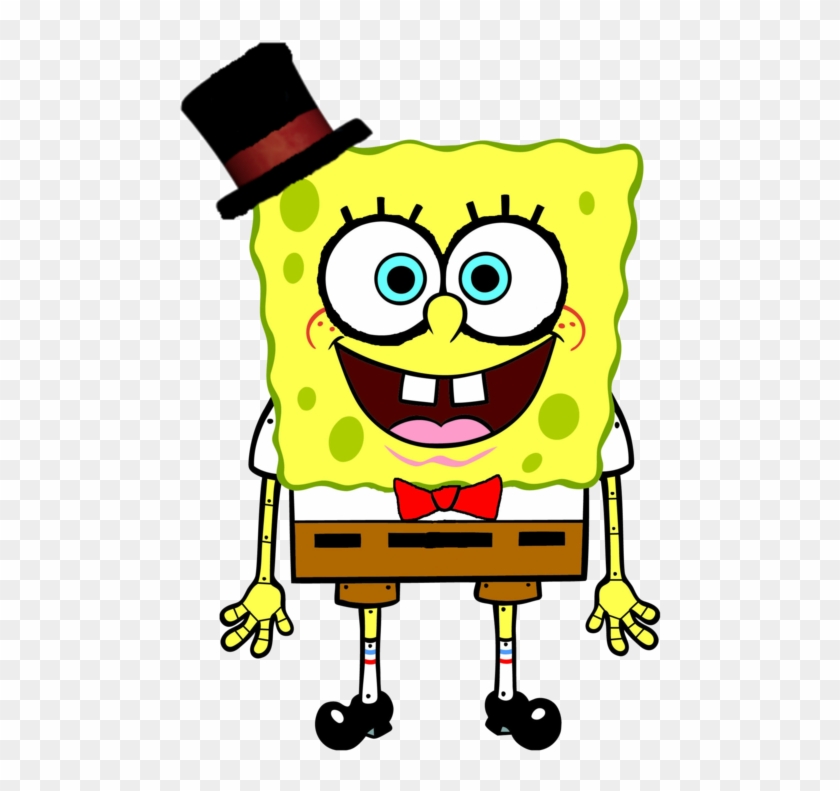 Animatronic Spongebob Transparent Png - Spongebob Transparent #437192