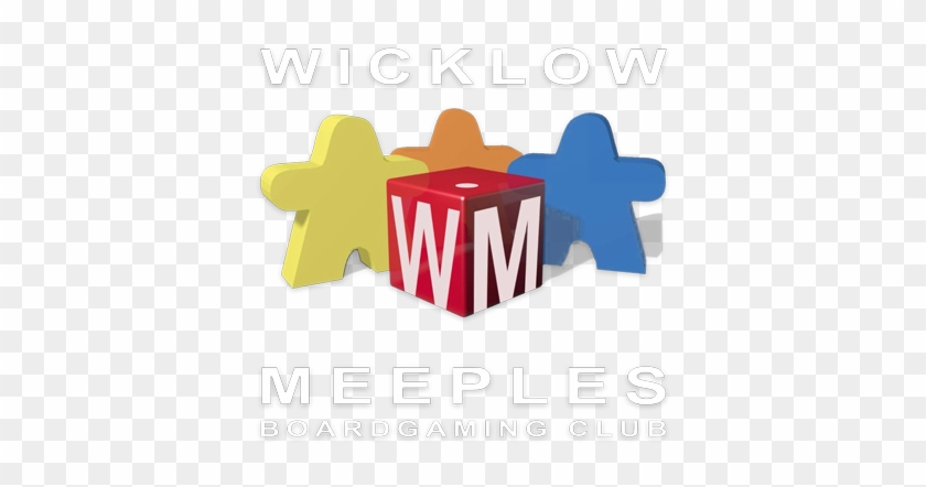 Wicklow Meeples Logo - Wicklow #437395