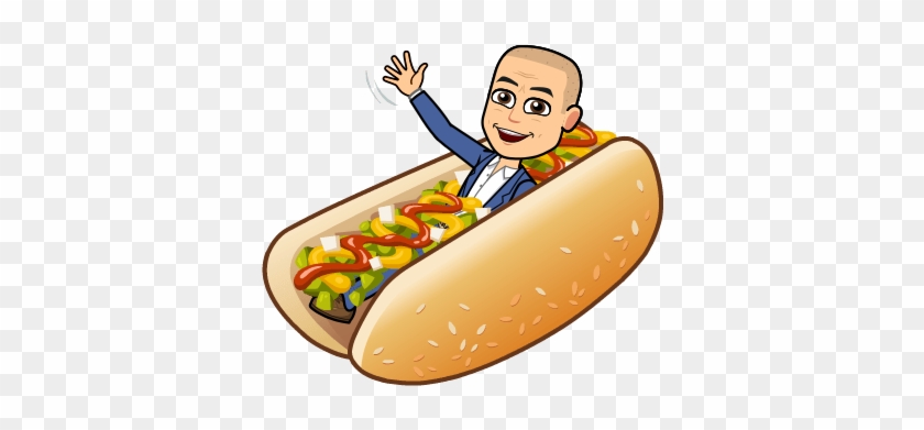 Image By Bitmoji - Food Bitmoji #437513