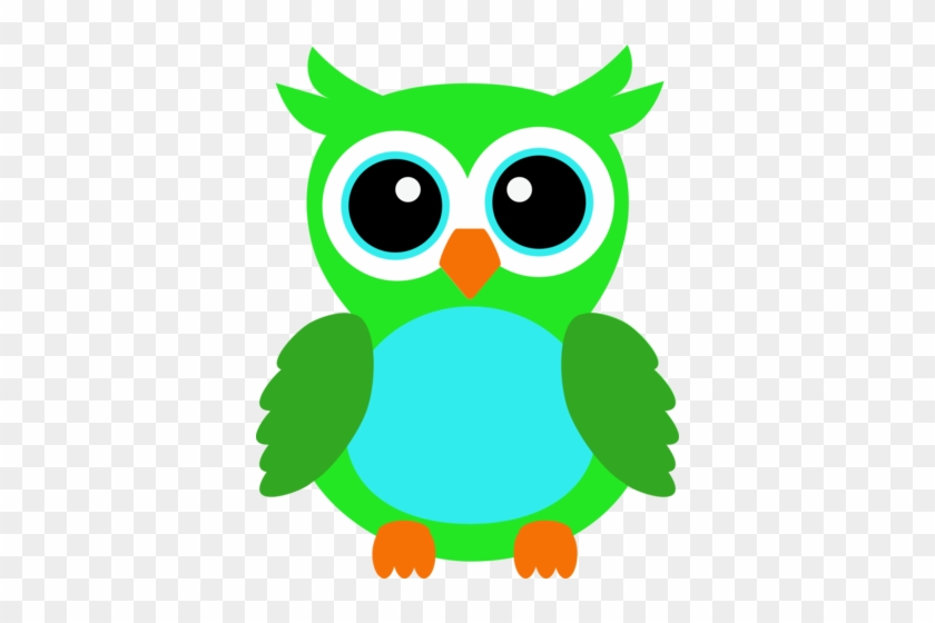 Green Owl - Owl #437903