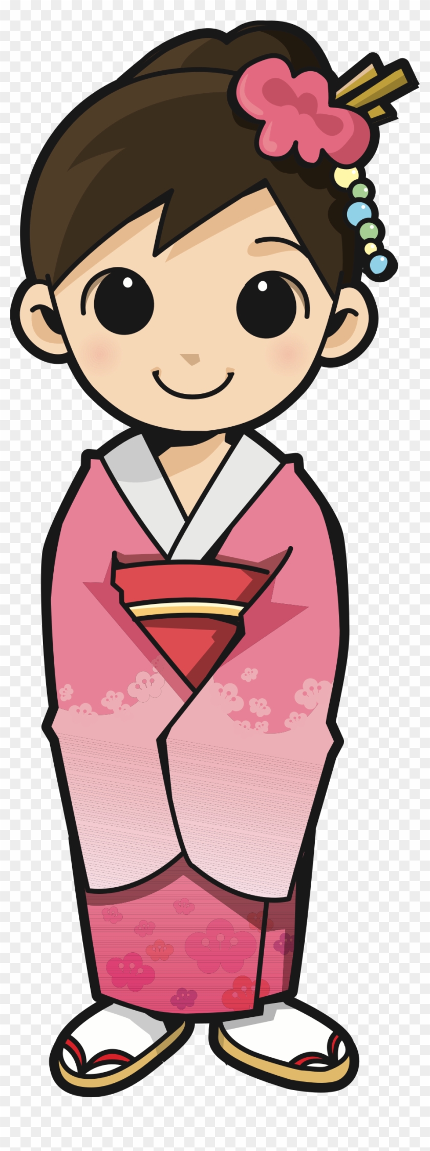 Big Image - Kimono Png #437915