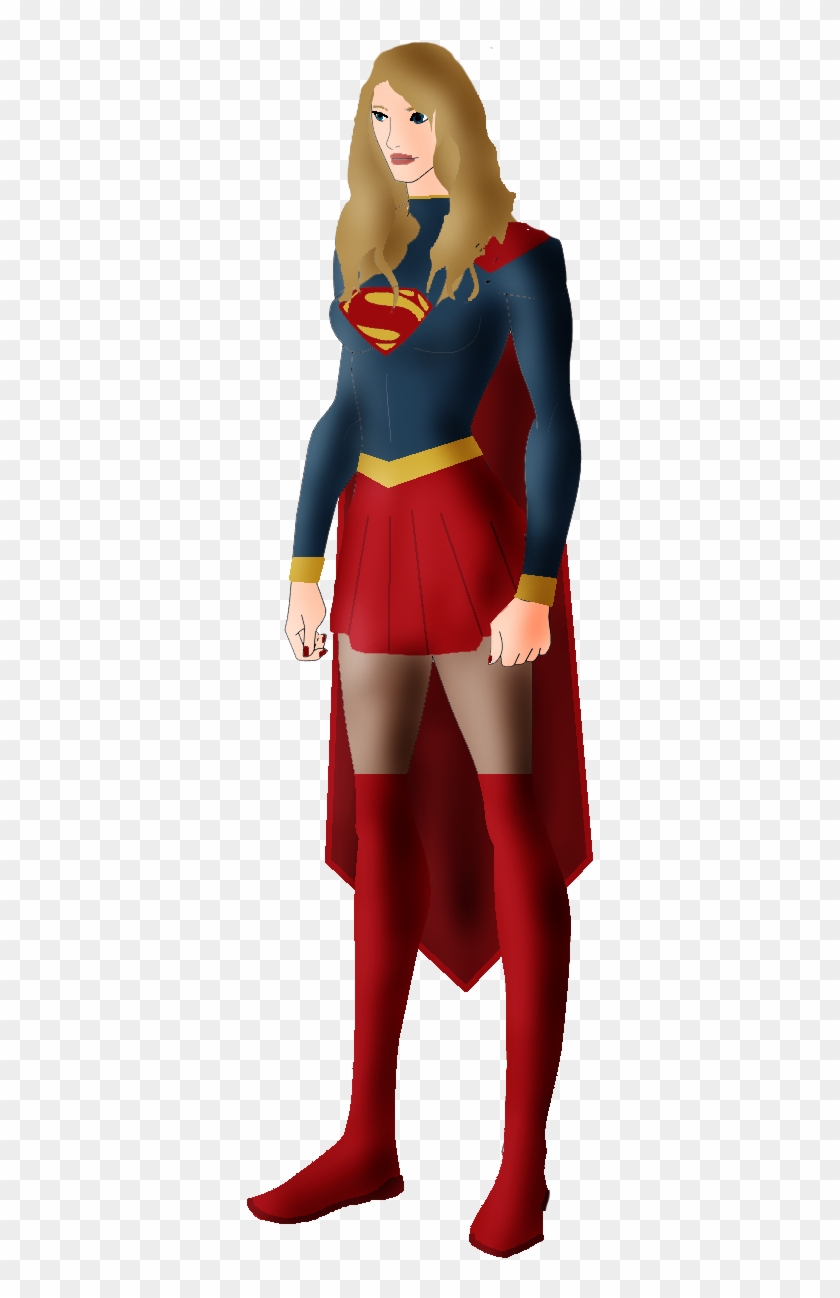 Dc Comics Supergirl By Firearrow1 - Cosplay #438042