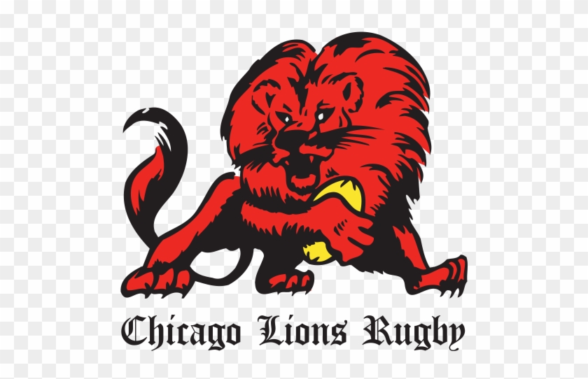 Need Lions Gear - Chicago Lions Rugby #438471