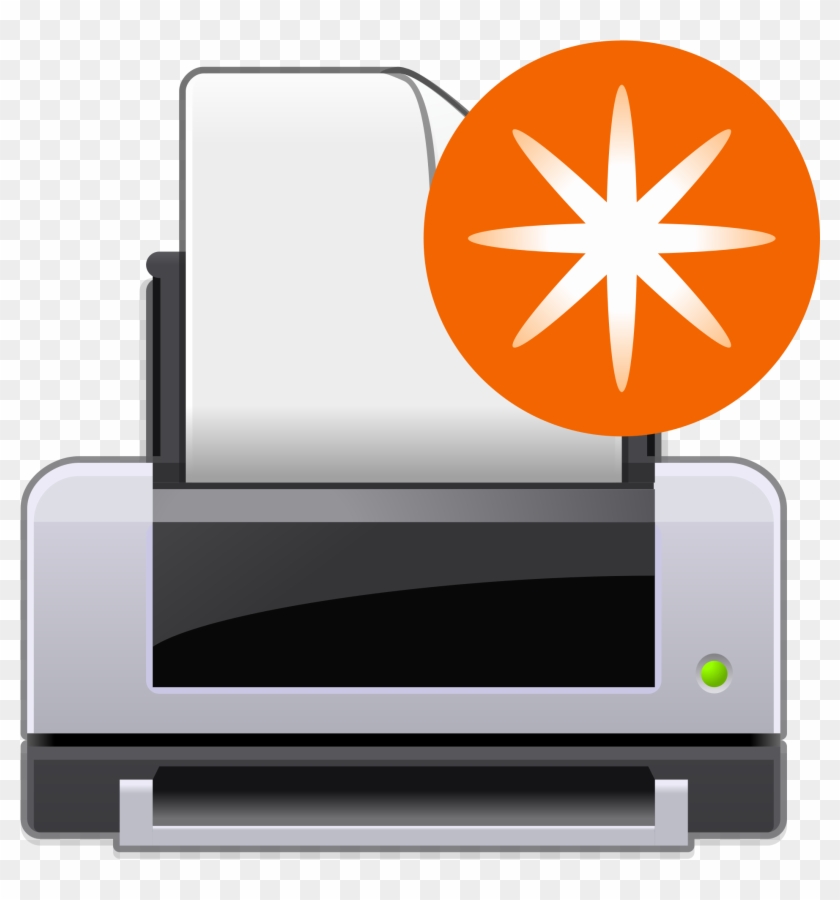 Open - Printer Icon #438591