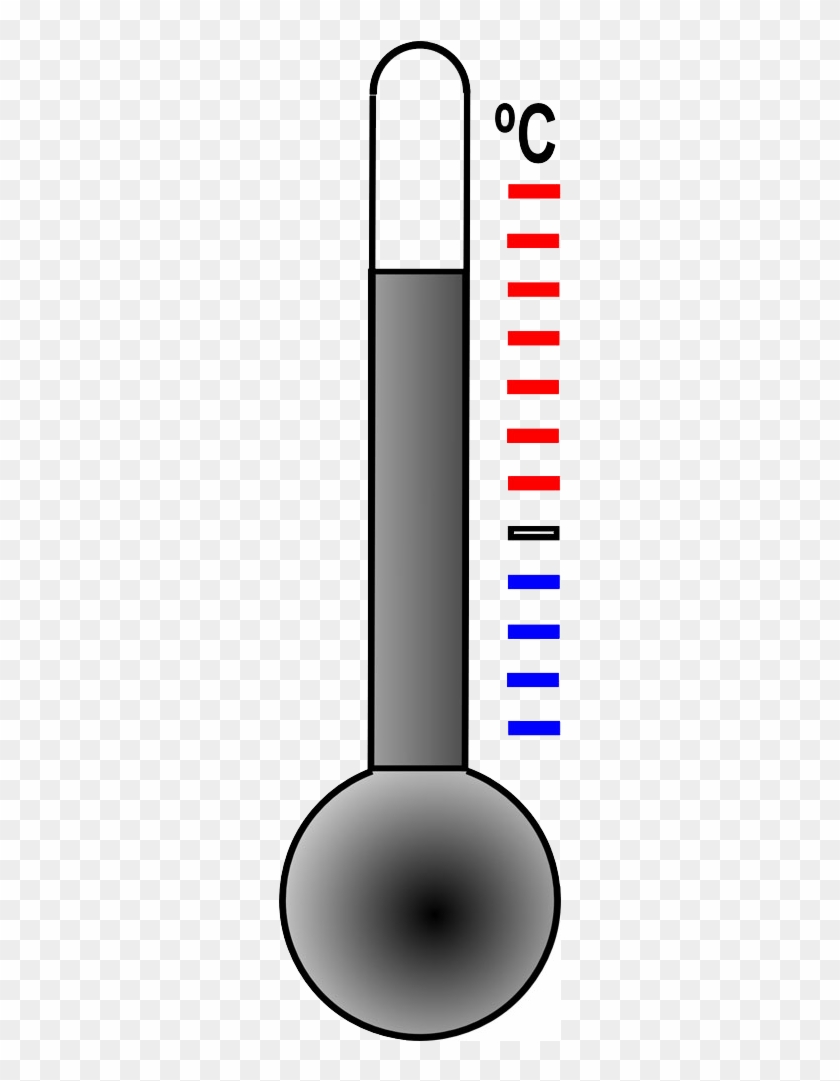 Medical Thermometer Clip Art - Medical Thermometer Clip Art #438835