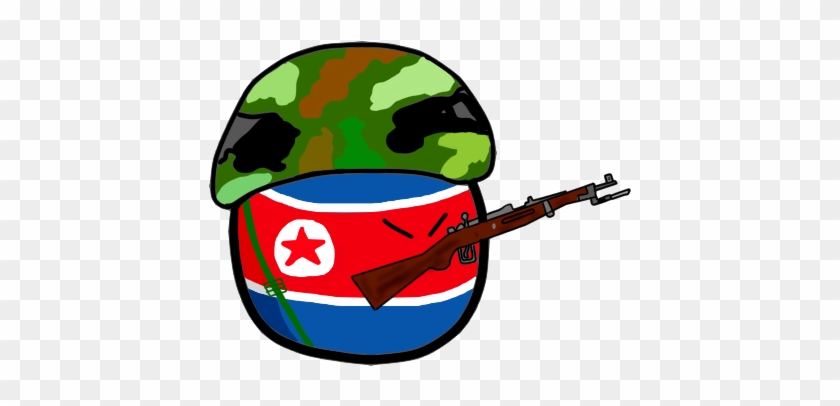 North Koreaball - North Koreaball Png - Free Transparent PNG Clipart ...