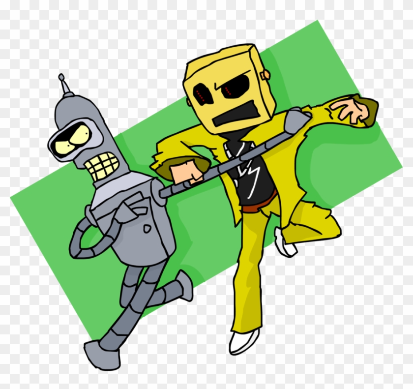 Bender Vs - - Shufflebot #439867