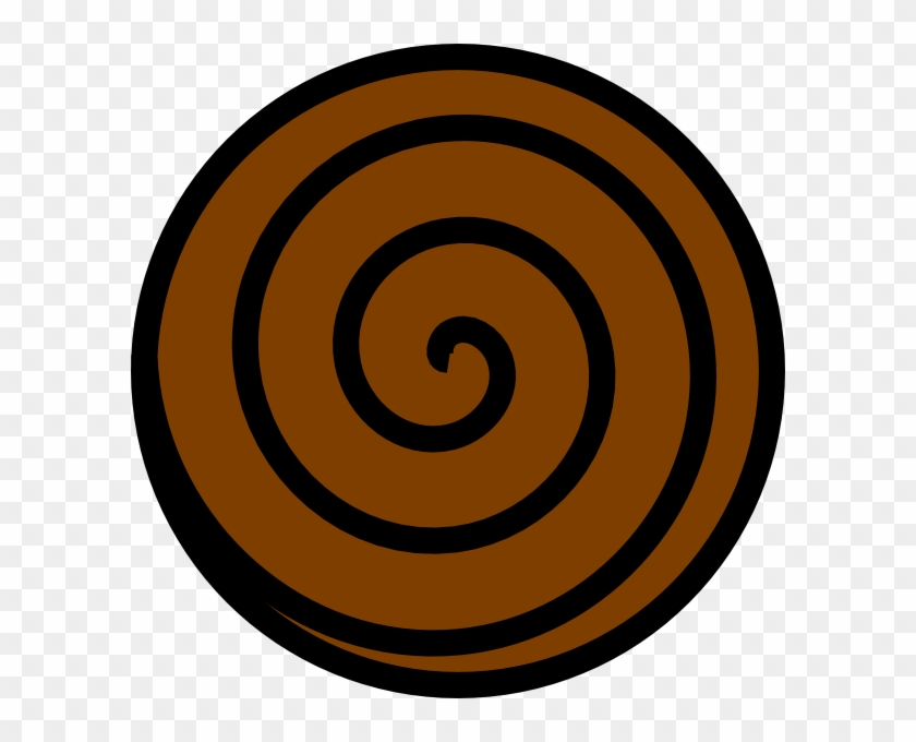 Brown Spiral - Spiral #441128