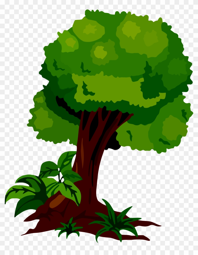 Big Image - Botany Clipart #441418