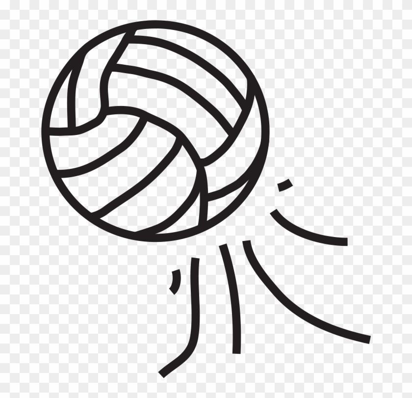 The Telegraph Volleyball Heartbeat Free Transparent Png Clipart Images Download