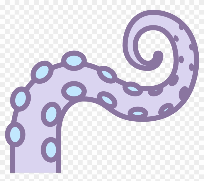 Tentacle Clipart Transparent - Tentacle Icon #442094