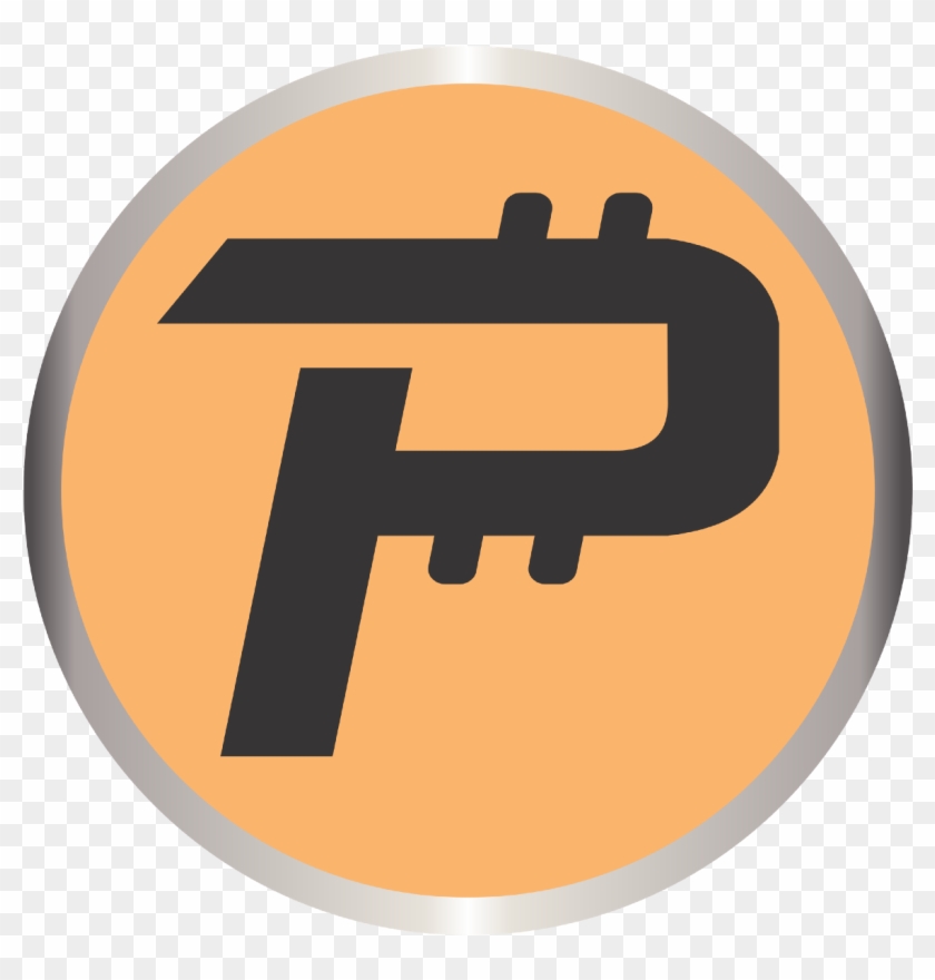 The First Crypto Coin Designed To Work Without A Historical - Pascal Coin Logo #442101