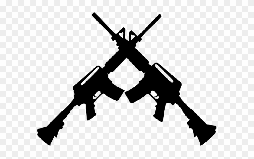 Ar15 Clipart #442181