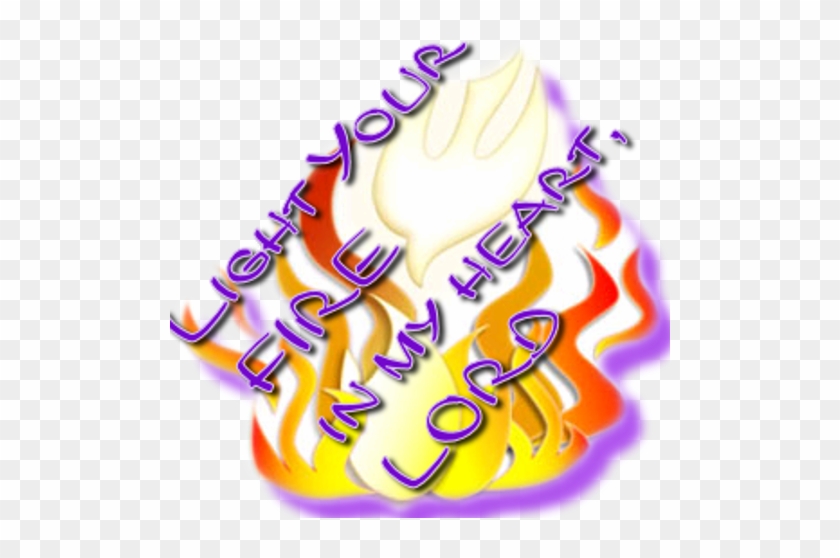 Let The Spirit Of The Lord Ignite His Fire In Your - Gospel Music #442223