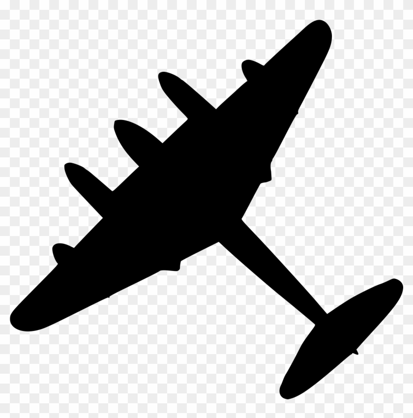 Related Clipart - Bomber Plane Clip Art - Full Size PNG Clipart Images ...