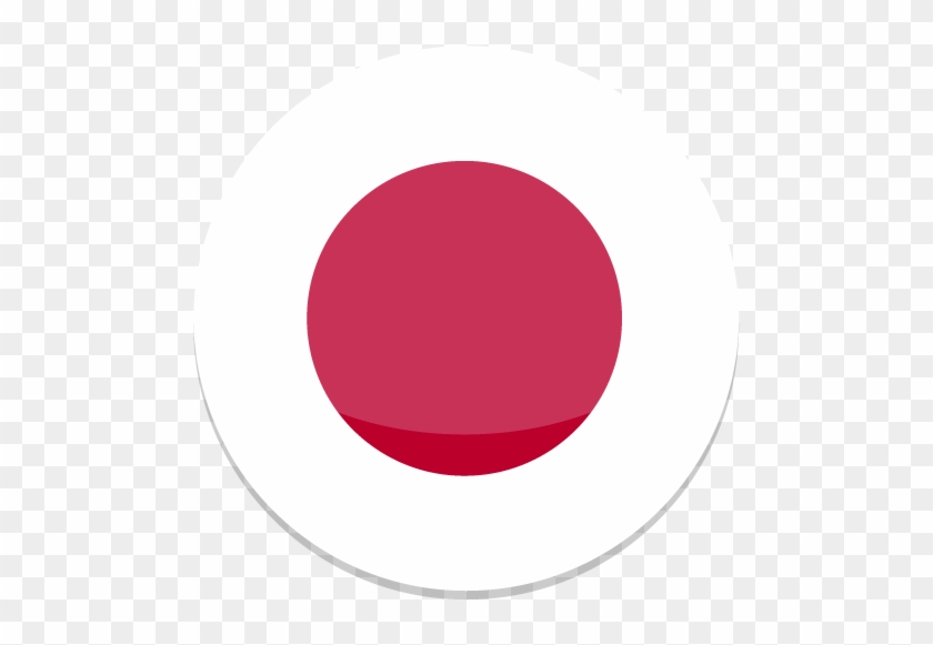 Japan Icon - Circle #442840