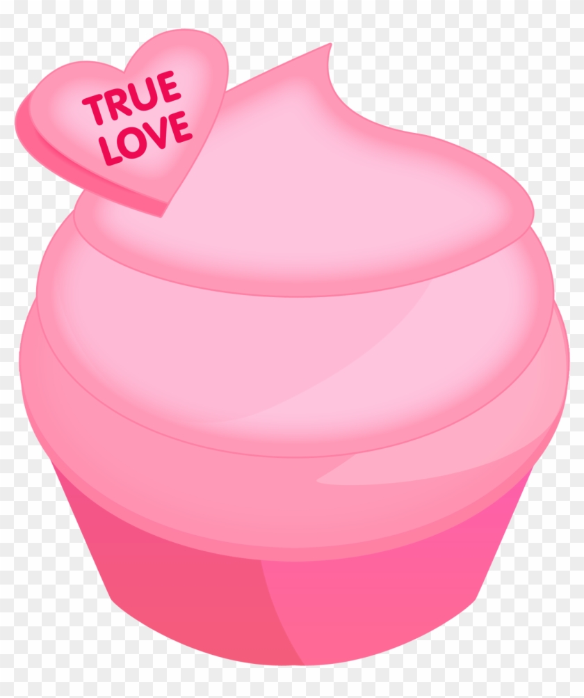 Cupcake Clipart Transparent Png - Cupcake #442876