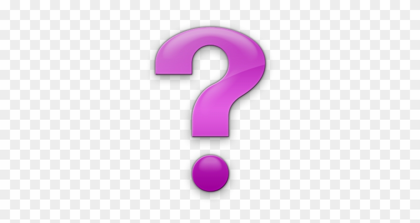 Simple Question Mark Icon - Space Question Mark Png #443047