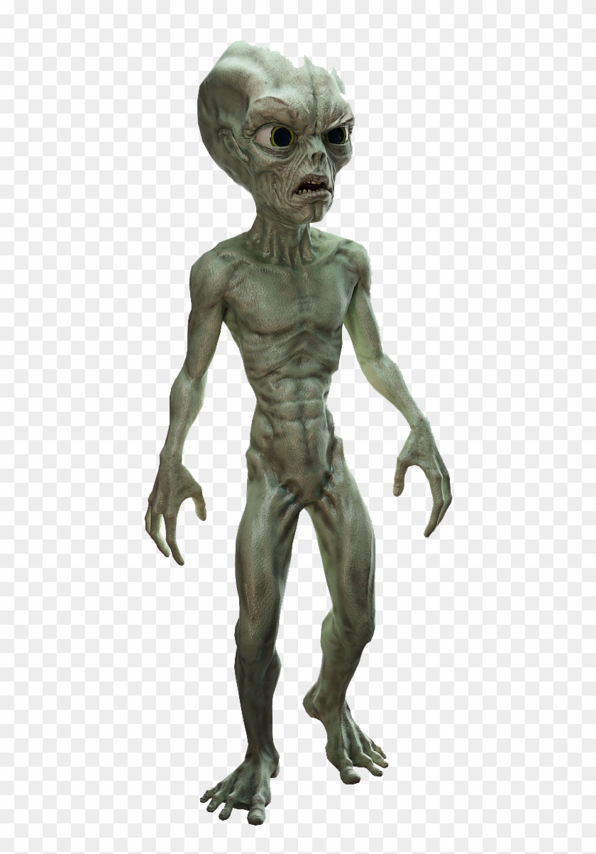 Alien - 外 星 人 Png #443118