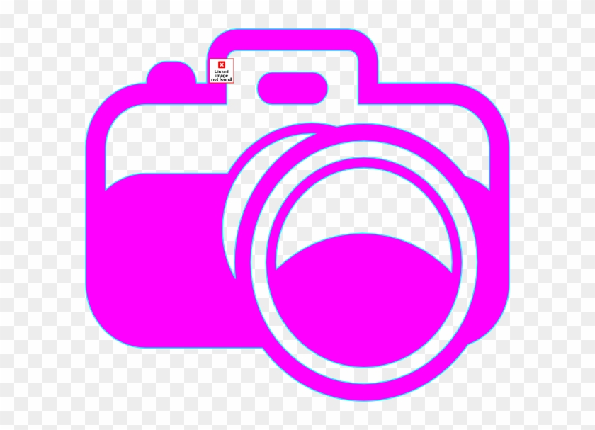 Camera Clip Art #443664