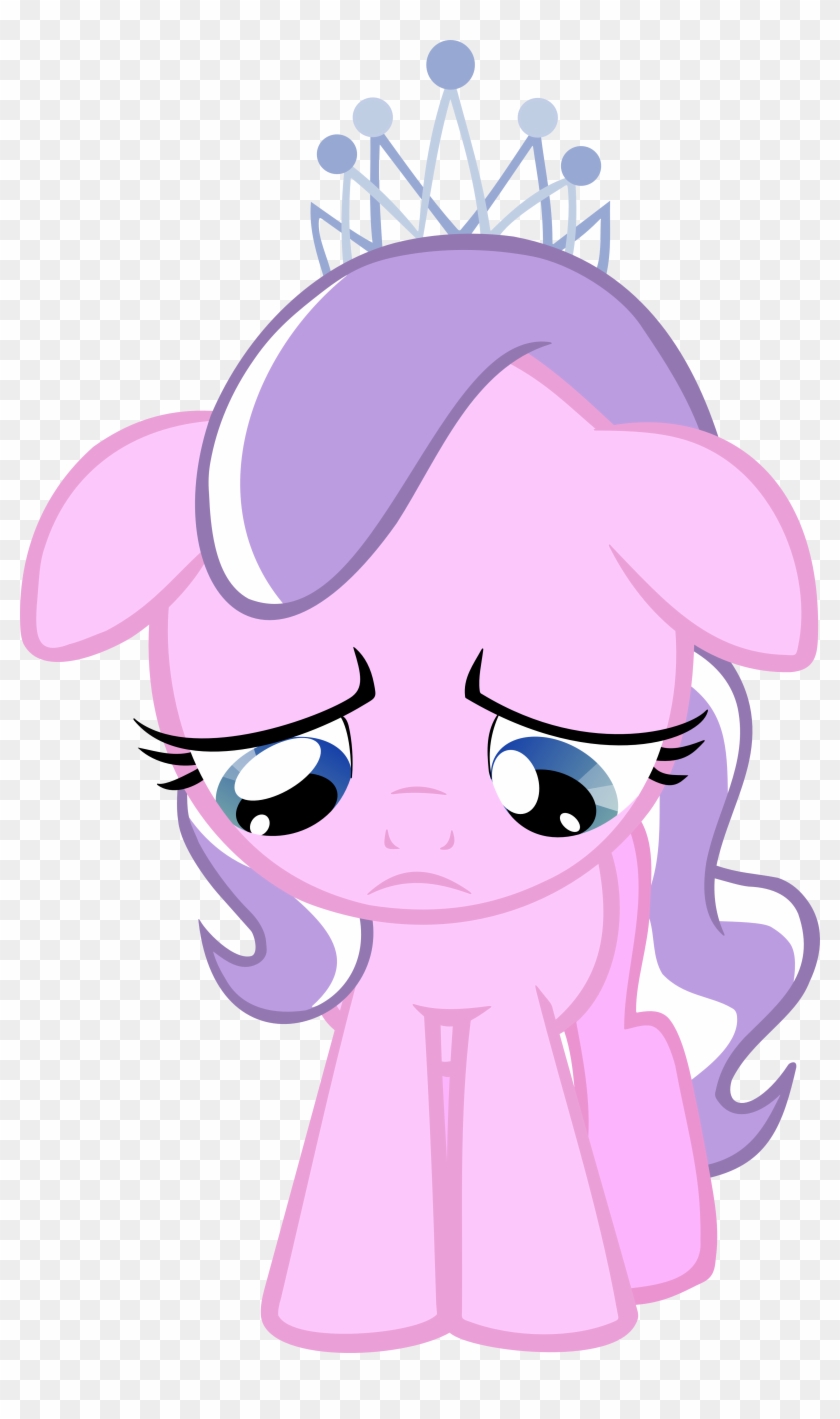 Feels Bad Mare - My Little Pony Diamond Tiara Good #443824