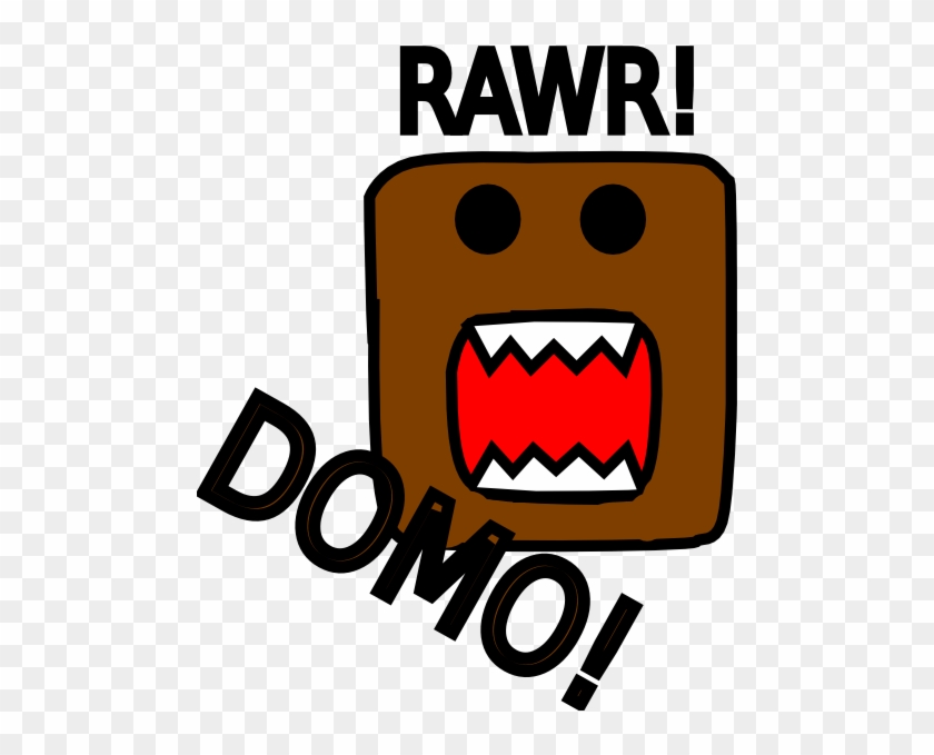 Domo Clip Art - Domo Clipart #443986