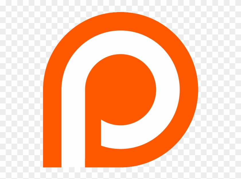 Support Us - Patreon Icon Png Without Background #444135